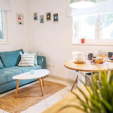 Apartment With Terrace And Garden Next To Marjan Park - 2 Free Bikes สปลิท ภายนอก รูปภาพ