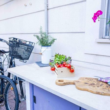 Apartment With Terrace And Garden Next To Marjan Park - 2 Free Bikes สปลิท ภายนอก รูปภาพ