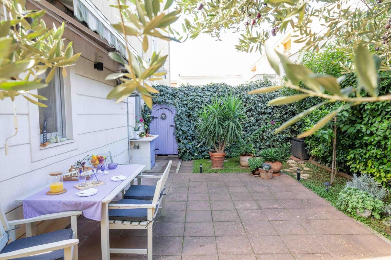 Apartment With Terrace And Garden Next To Marjan Park - 2 Free Bikes สปลิท ภายนอก รูปภาพ