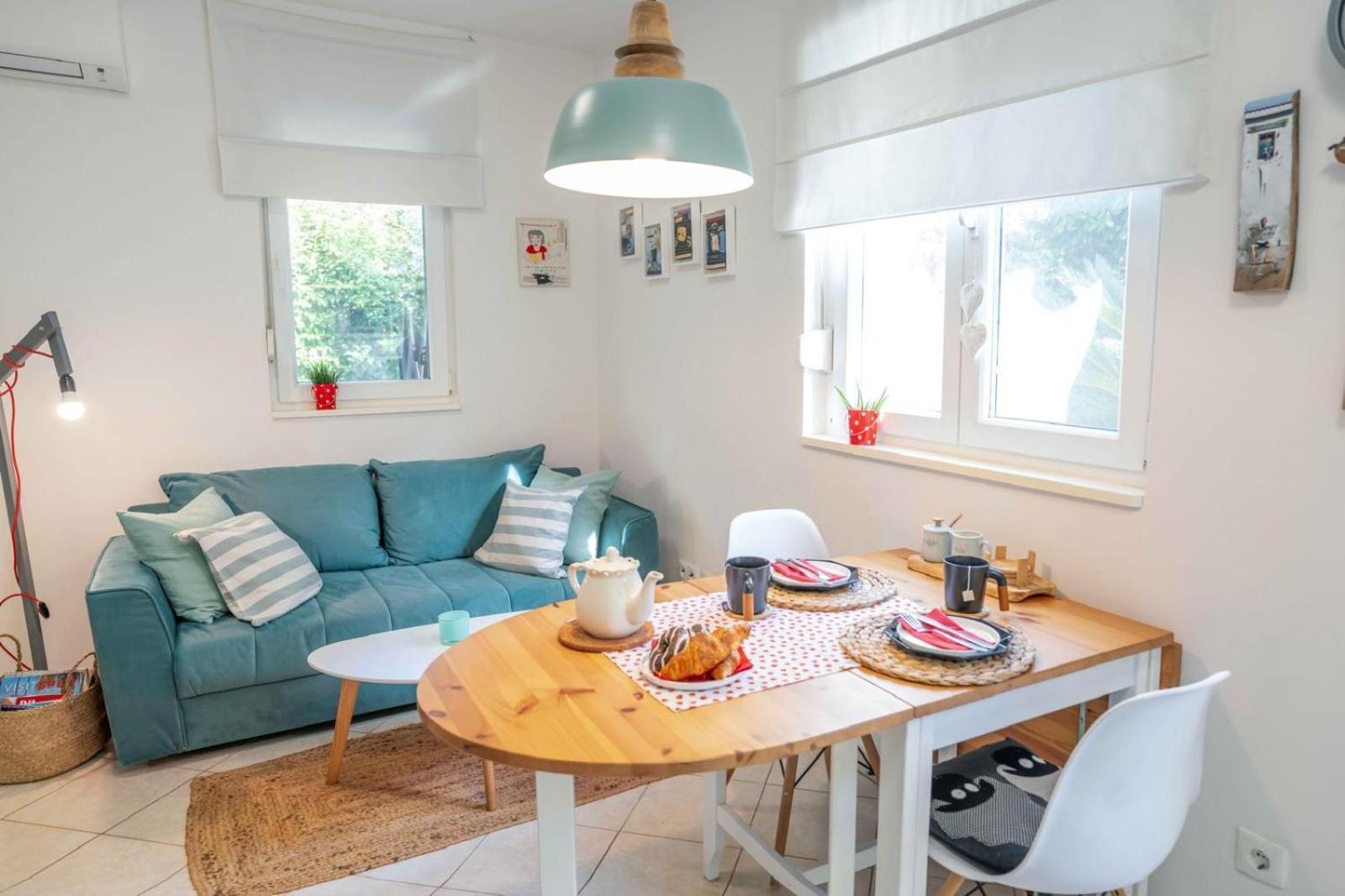 Apartment With Terrace And Garden Next To Marjan Park - 2 Free Bikes สปลิท ภายนอก รูปภาพ
