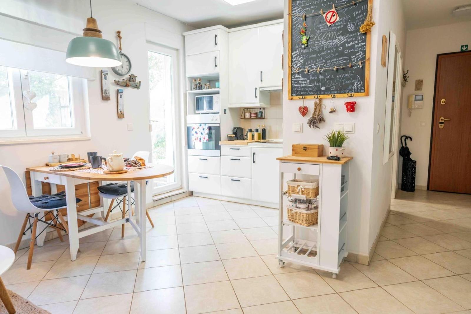 Apartment With Terrace And Garden Next To Marjan Park - 2 Free Bikes สปลิท ภายนอก รูปภาพ