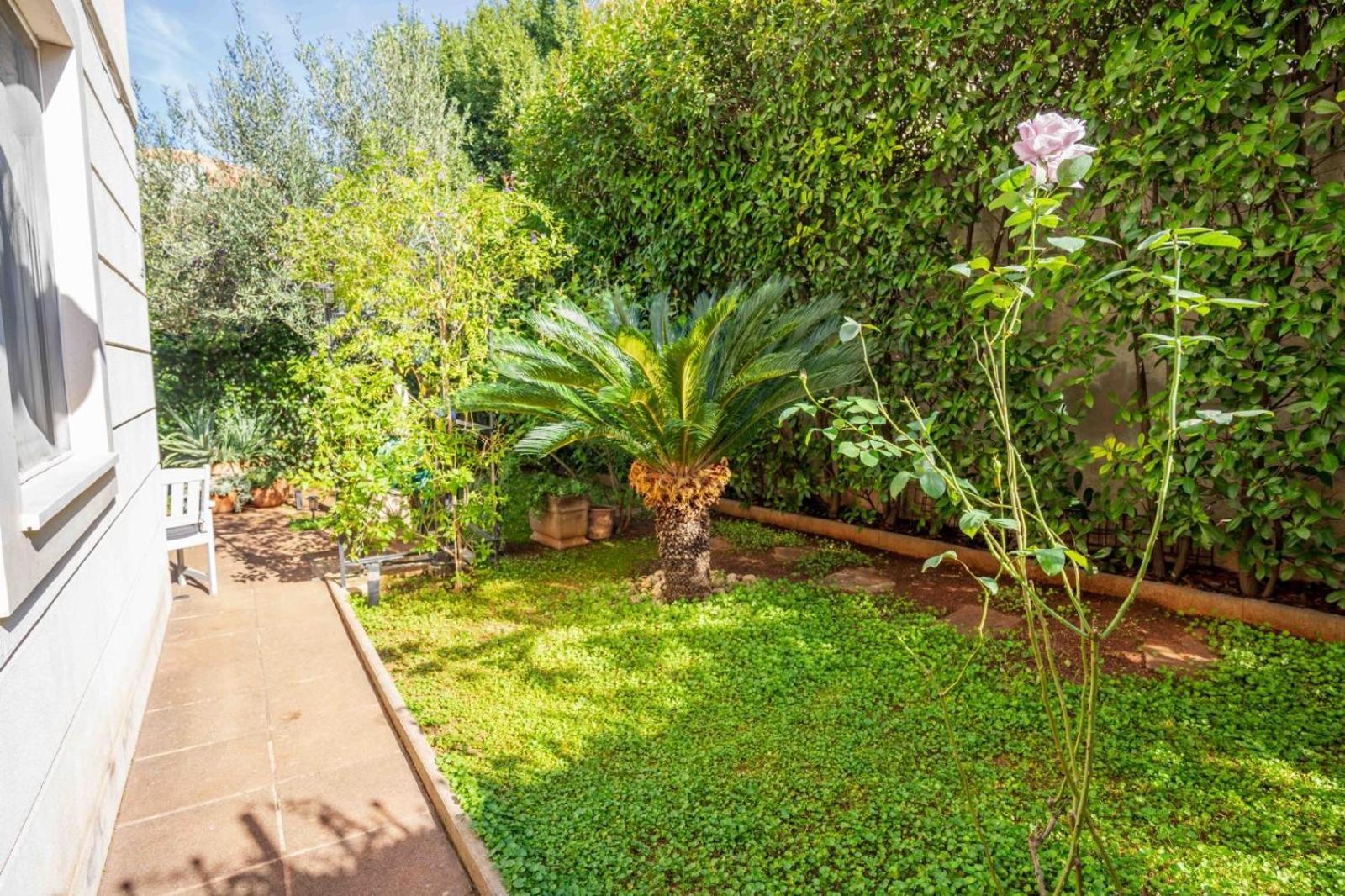 Apartment With Terrace And Garden Next To Marjan Park - 2 Free Bikes สปลิท ภายนอก รูปภาพ